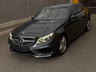 2013 Mercedes-Benz E-Класс 200 IV (W212, S212, C207) Рестайлинг, серый, 1870000 рублей, вид 1