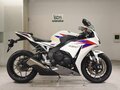 2012 Honda CBR 1000 RR/RA Fireblade, белый, 980000 рублей - вид 1