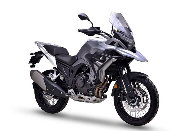 2025 Kove 500X, чёрный, 665000 рублей - вид 12