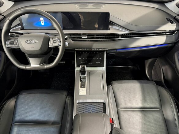 2023 Chery Tiggo 7 Pro Max I, серый, 2149800 рублей - вид 10
