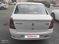 2015 Renault Logan I Рестайлинг, белый, 320000 рублей - вид 2