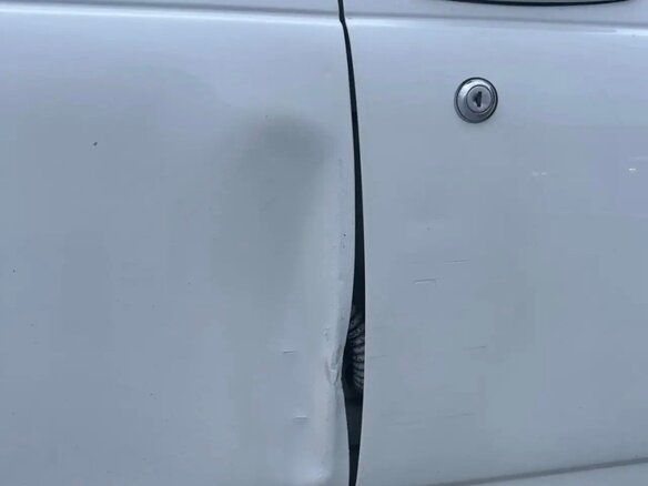 2014 Lada (ВАЗ) Priora I Рестайлинг, белый, 530000 рублей - вид 6