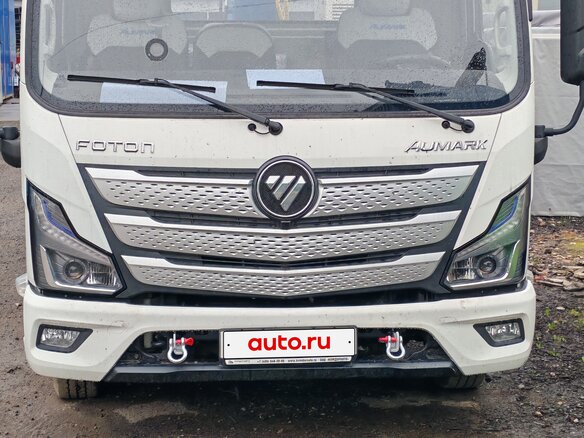 2024 Foton S35, белый, 6500000 рублей - вид 23