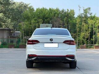 2022 Volkswagen Lavida III Рестайлинг, белый, 1517000 рублей, вид 5