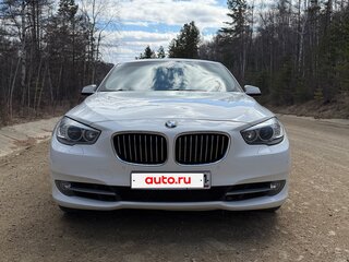 2010 BMW 5 серии Gran Turismo 535i VI (F10/F11/F07), белый, 1699999 рублей, вид 2
