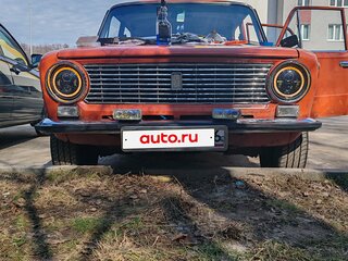 1980 Lada (ВАЗ) 21013, оранжевый, 110000 рублей, вид 1