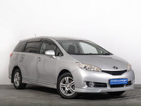 Toyota Wish II