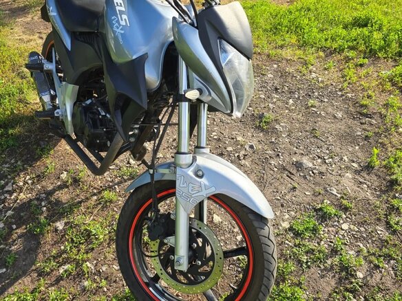 2014 Stels Flex 250, серый, 87000 рублей - вид 12