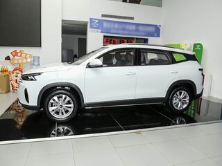 2026 Jetta VS8, белый, 2372000 рублей, вид 4