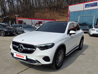 2023 Mercedes-Benz GLC 220 d II (X254), белый, 5450000 рублей, вид 2
