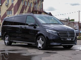 2026 Mercedes-Benz V-Класс Extra Long 300 d экстра длинный III (W447) Рестайлинг 2, чёрный, 32000000 рублей, вид 3