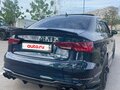 2020 Audi A3 III (8V) Рестайлинг, синий - вид 8