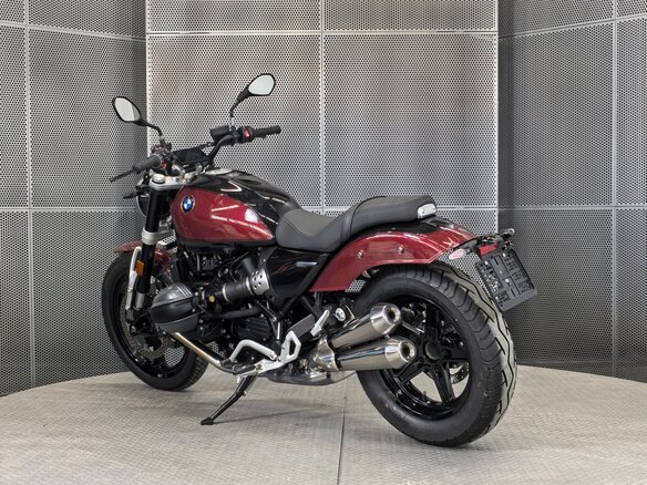 2024 BMW R 12, красный, 1477000 рублей - вид 5