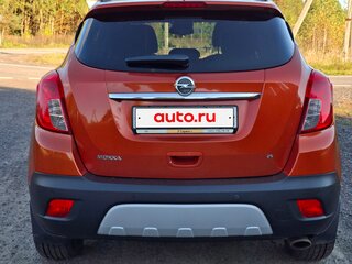 2014 Opel Mokka I, оранжевый, 1100000 рублей, вид 2