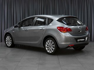 2011 Opel Astra J, серый, 799000 рублей, вид 2
