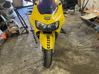 Honda CBR 900RR Fireblade