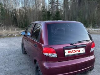 2012 Daewoo Matiz I Рестайлинг, пурпурный, 135000 рублей, вид 4