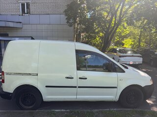 2008 Volkswagen Caddy III, белый, 300000 рублей, вид 3