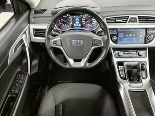 2018 Geely Atlas I, чёрный, 1349000 рублей, вид 5