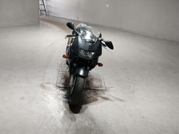 2003 Honda VTR 1000, чёрный, 330000 рублей - вид 2