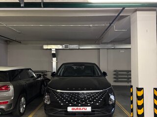 2023 Omoda C5 I, чёрный, 1770000 рублей, вид 1