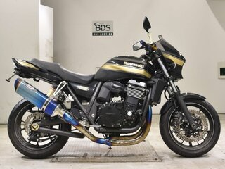 2016 Kawasaki ZRX 1200, чёрный, 1013000 рублей, вид 2