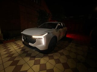 2024 FAW Bestune T55, белый, 2250000 рублей, вид 2
