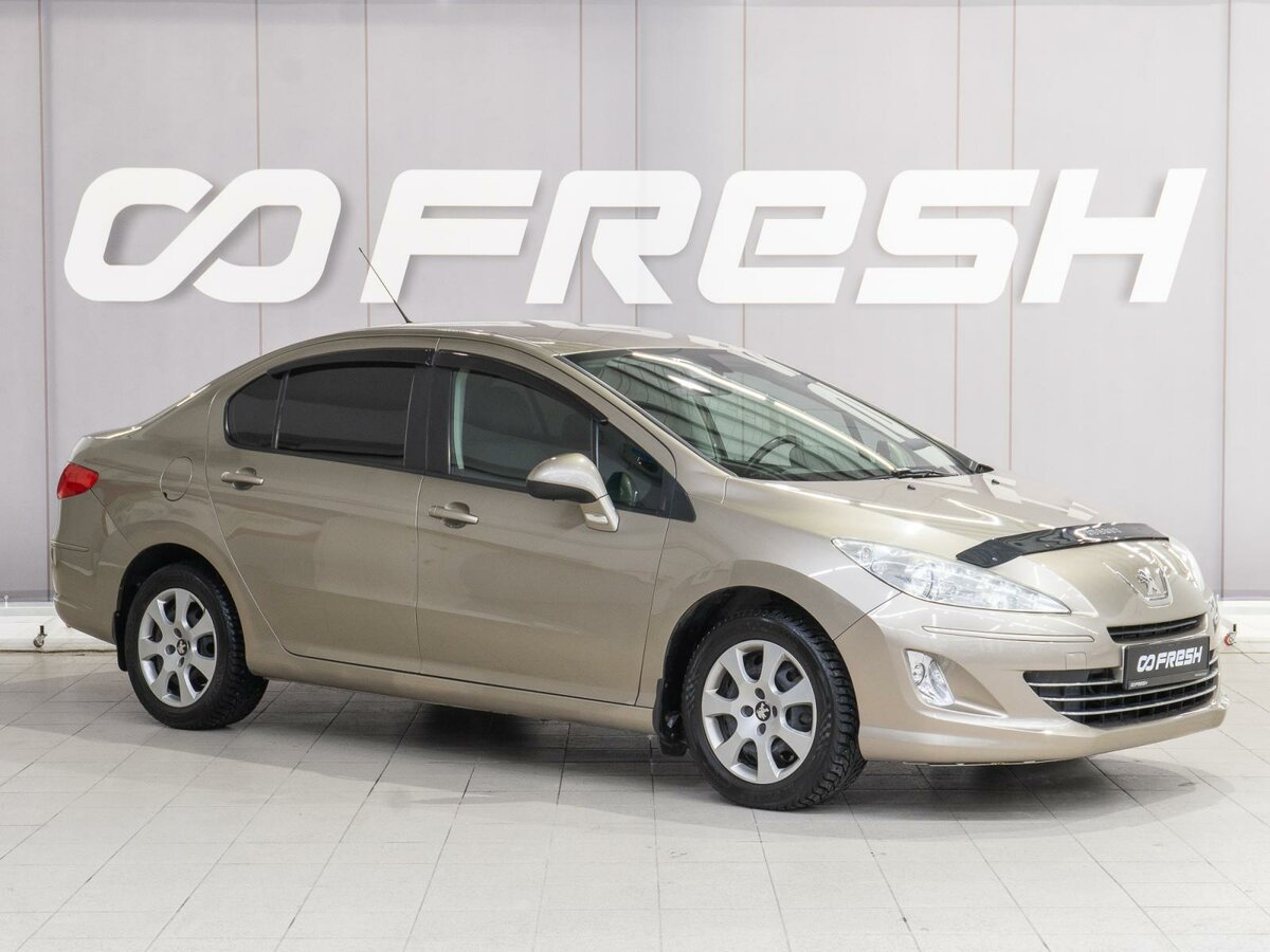 Открыть фотографии: Peugeot 408 I
