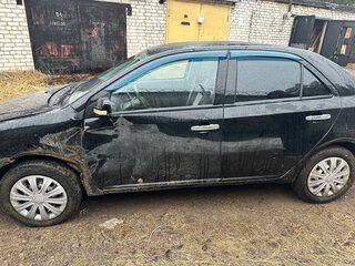 2014 Geely MK I Рестайлинг, чёрный, 195000 рублей, вид 2