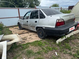 2005 Daewoo Nexia I, серый, 100000 рублей, вид 4