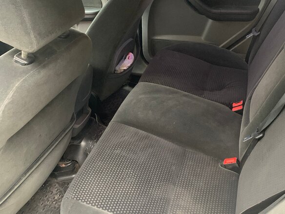 2008 Ford Focus II Рестайлинг, белый, 419000 рублей - вид 7