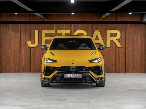 2023 Lamborghini Urus S I Рестайлинг, жёлтый, 33000000 рублей - вид 7