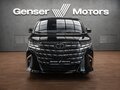 2026 Toyota Alphard IV, чёрный, 14400000 рублей - вид 1