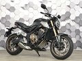 2021 Honda CB 650R, чёрный, 977000 рублей