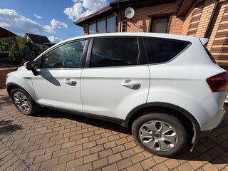 2012 Ford Kuga I, белый, 949000 рублей, вид 5