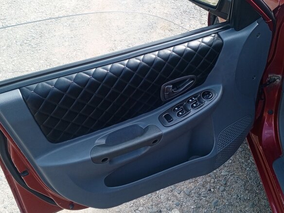 2004 Hyundai Accent ТагАЗ II, красный - вид 18