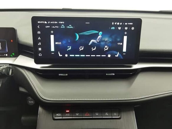 2022 Haval H6 III, белый - вид 9