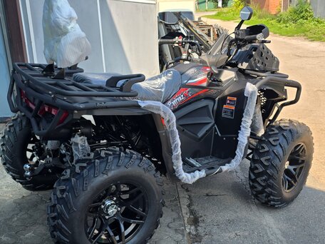2026 Bizon YK450L EPS, чёрный, 360000 рублей, вид 5
