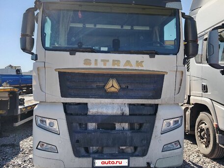 2023 Sinotruk Sitrak C6G, белый, 3306000 рублей, вид 5