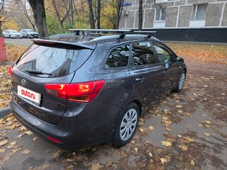 2018 Kia Ceed II Рестайлинг, серый, 1200000 рублей, вид 3