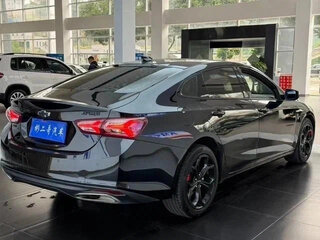 2022 Chevrolet Malibu IX Рестайлинг, чёрный, 1090000 рублей, вид 5