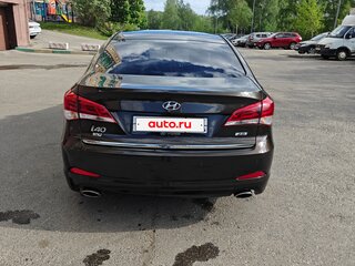 2016 Hyundai i40 I Рестайлинг, коричневый, 1570000 рублей, вид 4
