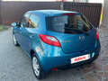 2012 Mazda 2 II Рестайлинг (DE2), голубой, 656124 рублей - вид 2