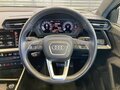 2021 Audi A3 30 TFSI IV (8Y), чёрный - вид 8