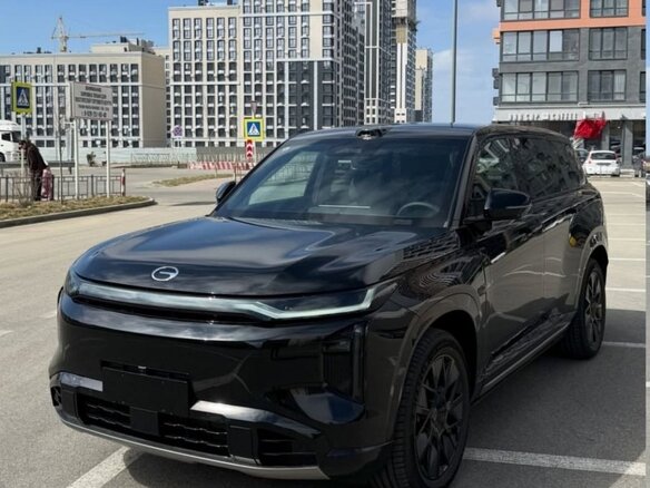 2026 GAC S7, чёрный, 4680000 рублей