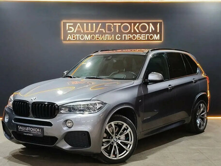 BMW X5 III (F15)