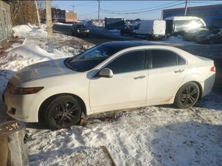 2010 Honda Accord VIII, белый, 1200000 рублей, вид 3