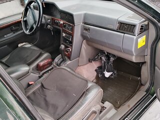 1994 Volvo 960 I Рестайлинг, зелёный, 400000 рублей, вид 5