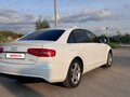 2013 Audi A4 IV (B8) Рестайлинг, белый, 1090000 рублей - вид 8