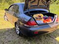 2004 Mitsubishi Lancer IX, серый, 245000 рублей - вид 8